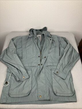 Outdoor Clothing Co. Jacket